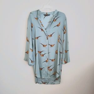 Zara Blouse